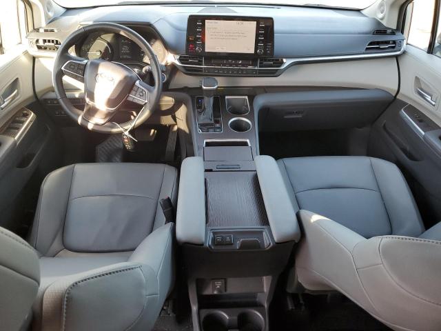 2022 TOYOTA SIENNA XLE - 5TDJSKFC9NS059662