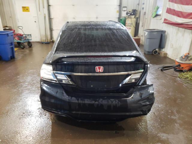 2015 HONDA CIVIC SI - 2HGFB6E55FH709136