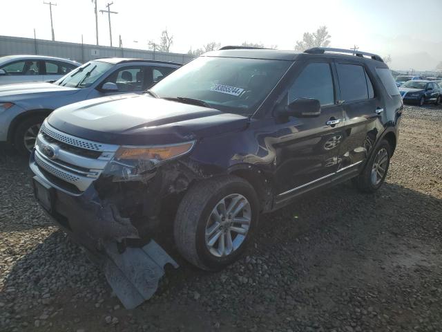 FORD EXPLORER X