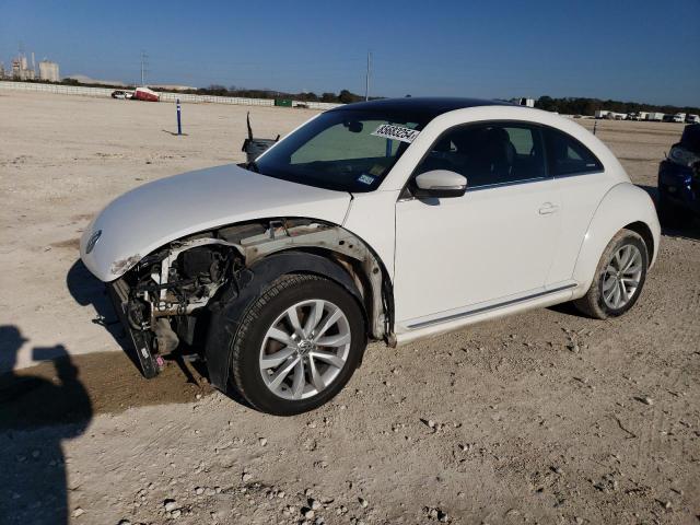 2013 VOLKSWAGEN BEETLE #3033483087