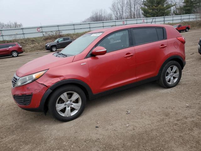 2013 KIA SPORTAGE L #3024702611