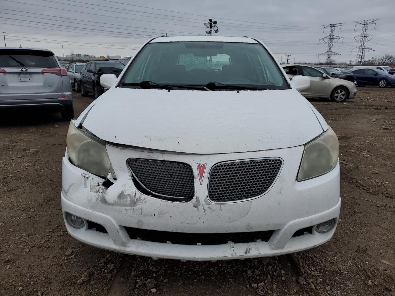 Lot #3036956722 2008 PONTIAC VIBE