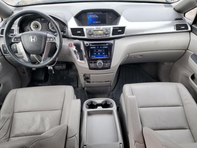 2017 HONDA ODYSSEY EX - 5FNRL5H60HB027054