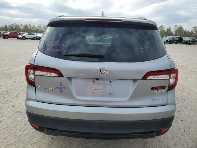 2022 HONDA PILOT TRAI 5FNYF6H81NB046721