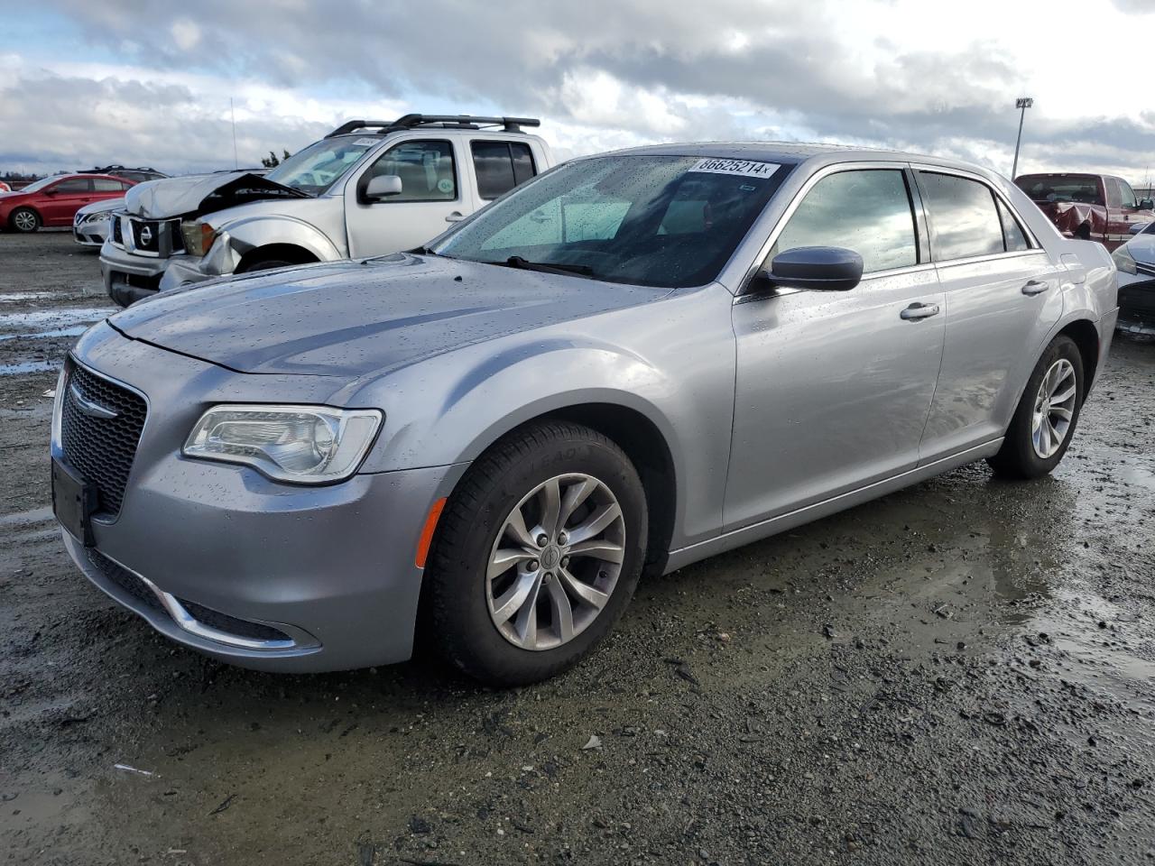  Salvage Chrysler 300