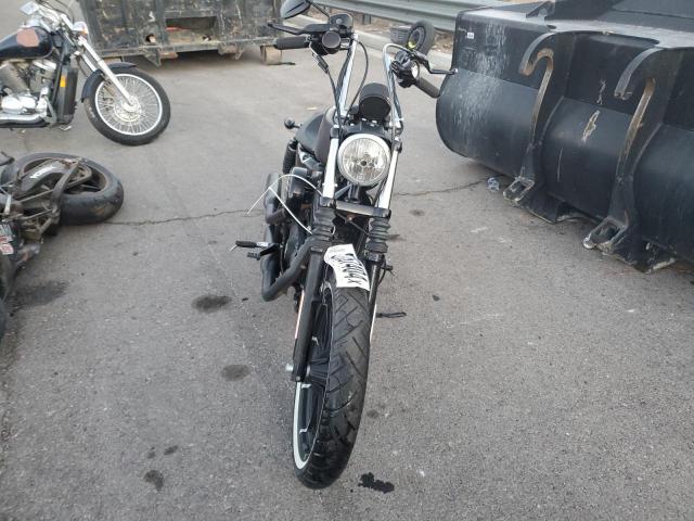 2016 HARLEY-DAVIDSON XL883 IRON 1HD4LE237GC435182