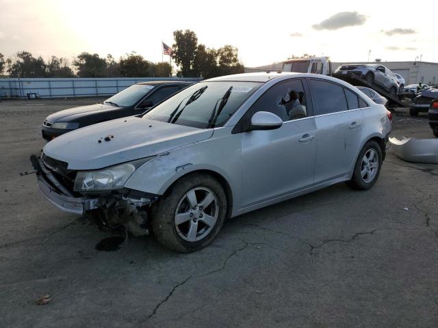 2013 CHEVROLET CRUZE LT #3030689095