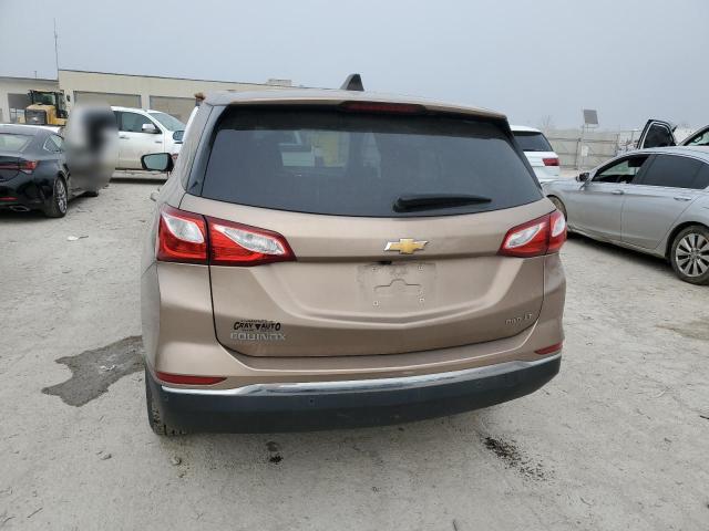 2018 CHEVROLET EQUINOX LT - 3GNAXSEV2JL276563