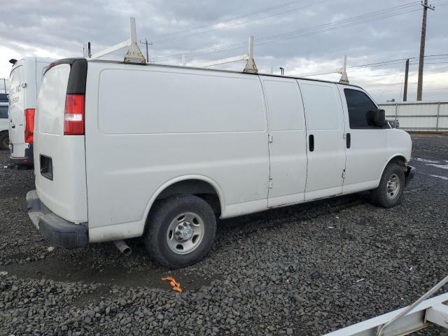 CHEVROLET EXPRESS G3 2019 white  flexible fuel 1GCZGHFG2K1187745 photo #4