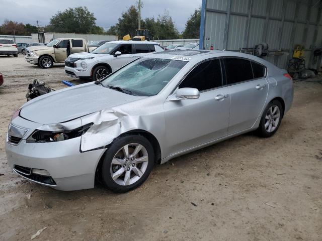 2013 ACURA TL TECH #3024670582