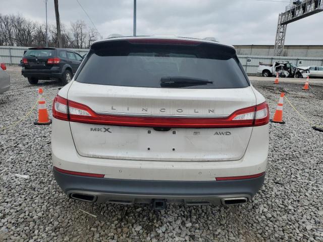 2016 LINCOLN MKX SELECT 2LMTJ8KRXGBL83328