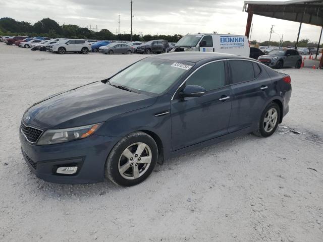 2015 KIA OPTIMA LX #3034386076