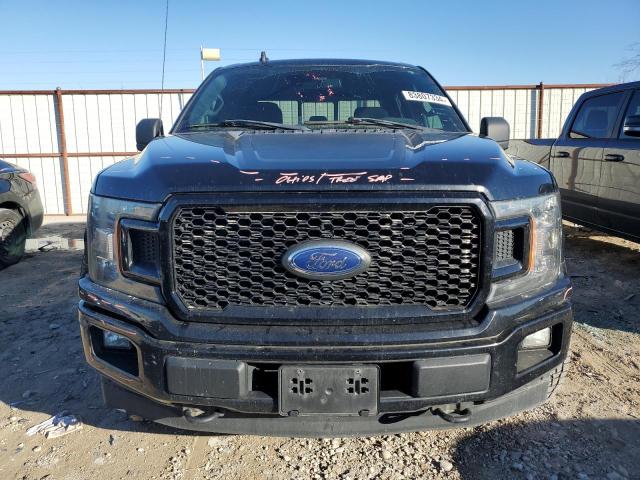 2018 FORD F150 SUPER - 1FTEW1EPXJFC42776