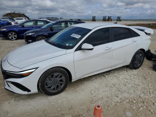 2024 HYUNDAI ELANTRA SE #3105301389