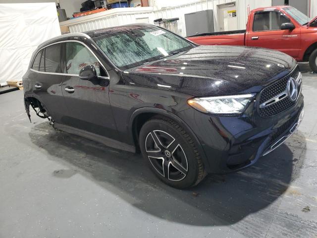 2024 MERCEDES-BENZ GLC 300 4M - W1NKM4HB1RF196009