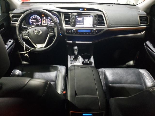 2015 TOYOTA HIGHLANDER - 5TDDKRFH0FS181796
