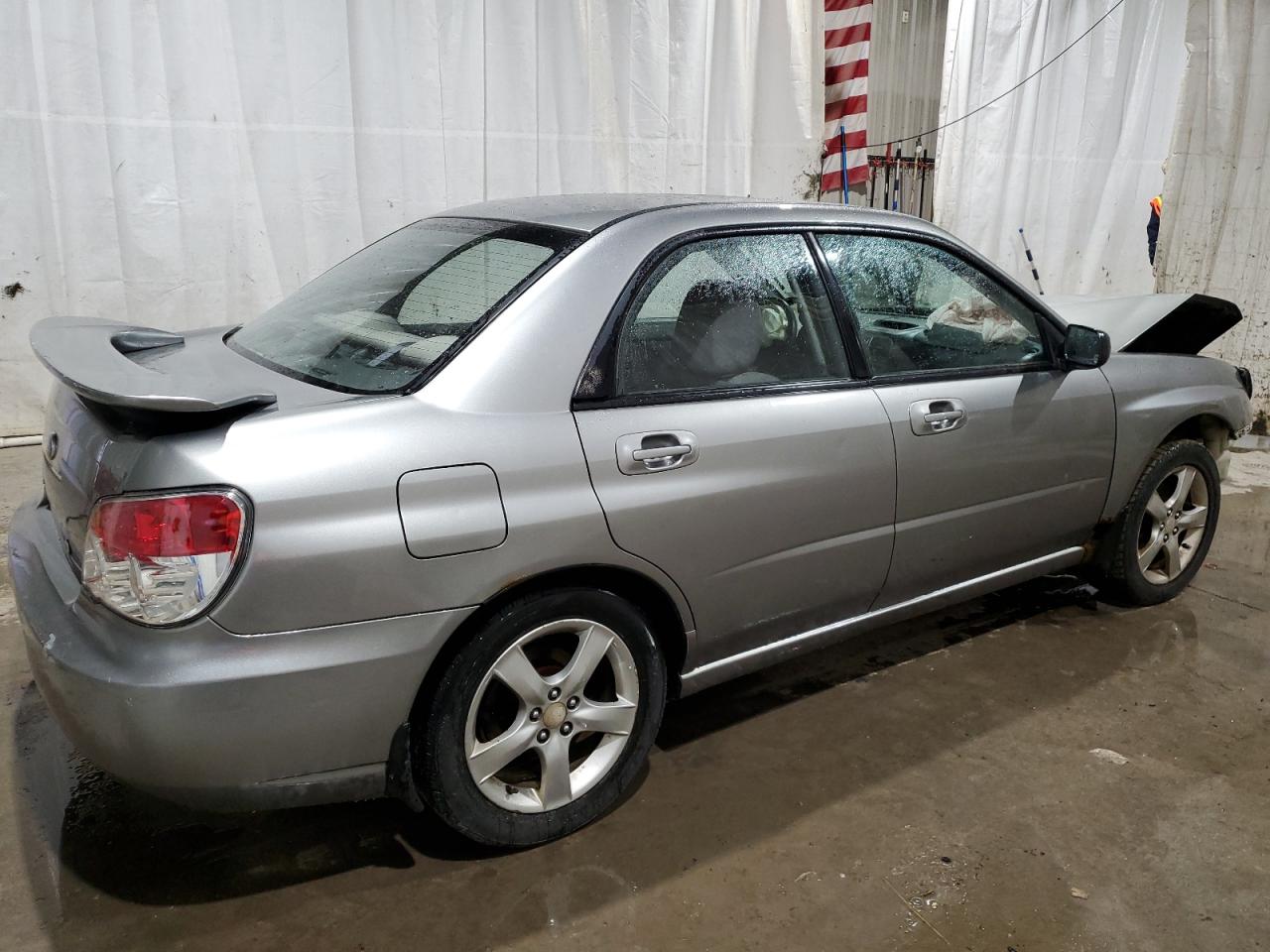 Lot #3045573653 2007 SUBARU IMPREZA 2.