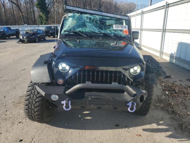 2016 JEEP WRANGLER S - 1C4AJWAG9GL124812