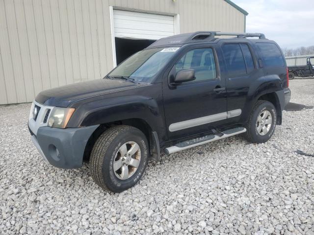 NISSAN XTERRA OFF