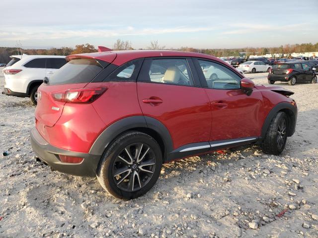 2016 MAZDA CX-3 GRAND - JM1DKBD74G0113636