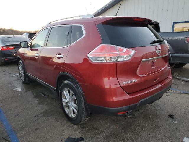 2016 NISSAN ROGUE S - KNMAT2MV8GP617001