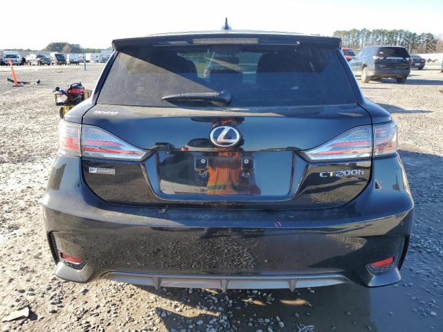 2017 LEXUS CT 200 JTHKD5BH9H2298866