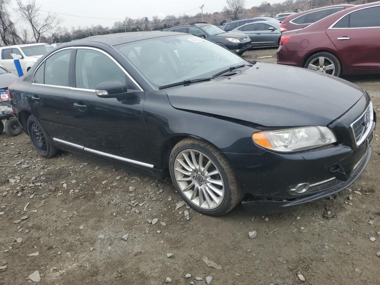 Lot #3041903862 2011 VOLVO S80 T6