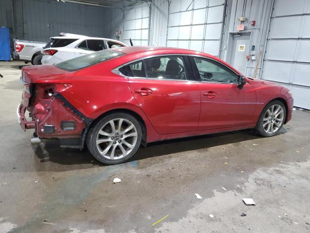 2016 MAZDA 6 TOURING - JM1GJ1V55G1478280