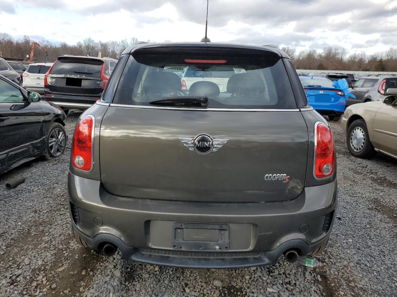 MINI COOPER S COUNTRYMAN