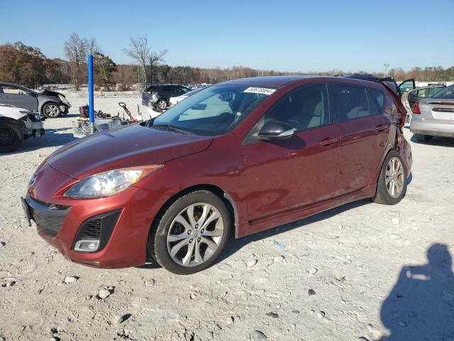 Global Auto Auctions: 2010 MAZDA 3 S