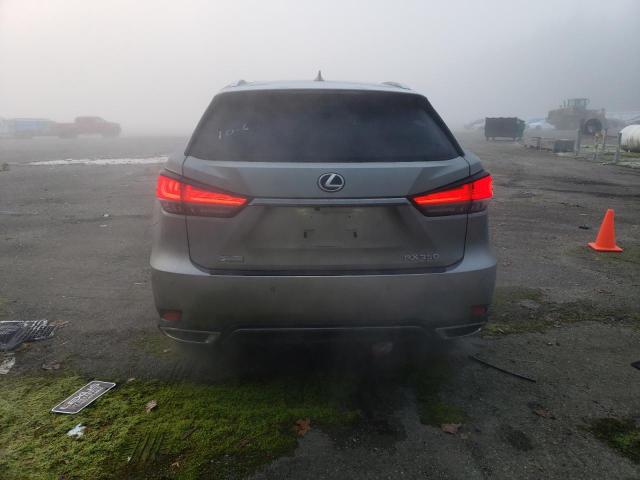 VIN 2T2YZMDA5NC336447 2022 LEXUS RX 350 F S no.6