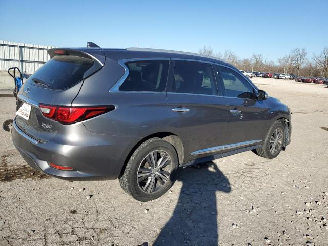 Vin: 5n1al0mm8gc515129, lot: 84206694, infiniti qx60 20163