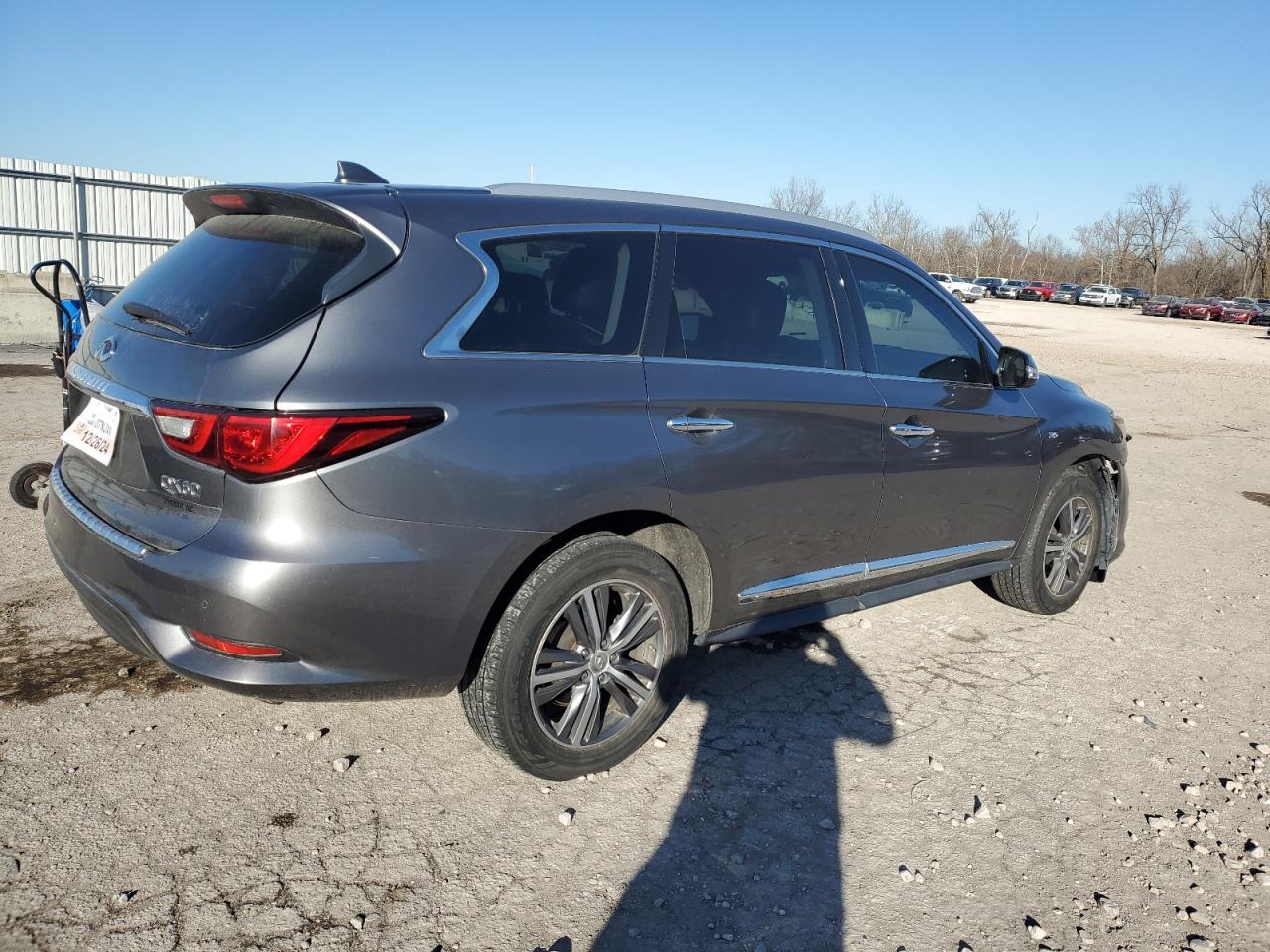 INFINITI QX60 2016