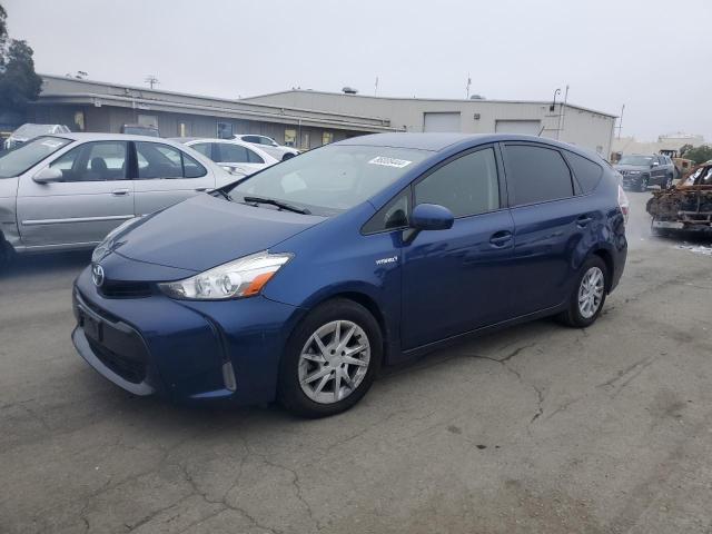 2015 TOYOTA PRIUS V #3033291807