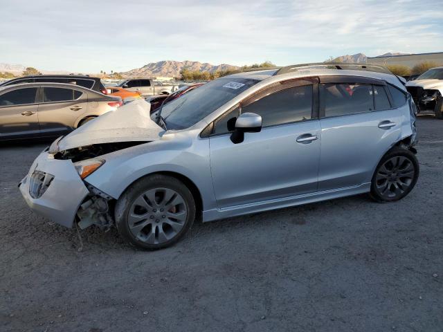 SUBARU IMPREZA SP