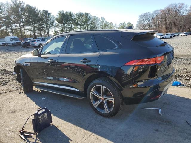 VIN SADCM2FV6JA293905 2018 JAGUAR F-PACE no.2