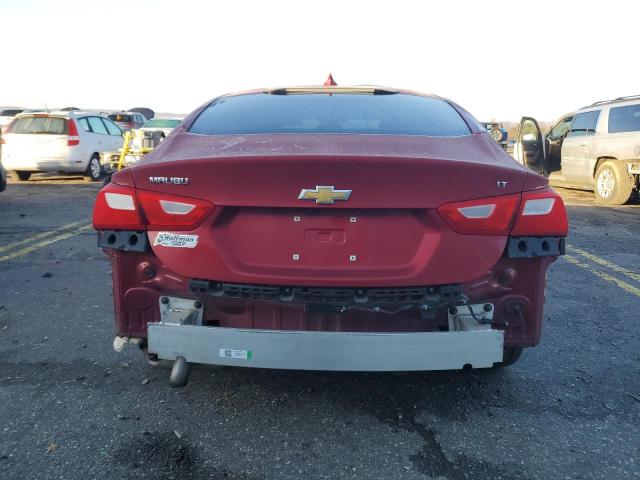 2018 CHEVROLET MALIBU LT - 1G1ZD5ST0JF289808