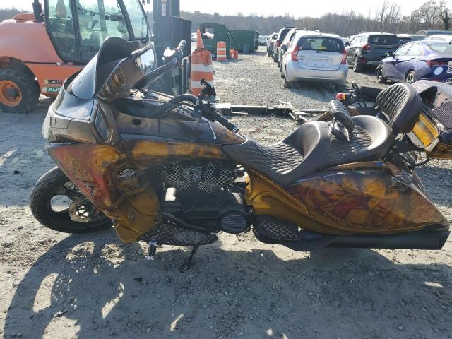 2010 VICTORY MOTORCYCLES VISION 8-B 5VPVB36D7A3000817