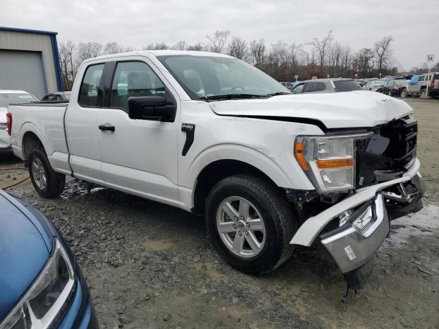 VIN 1FTEX1CB7NKF26996 2022 FORD F-150 no.4