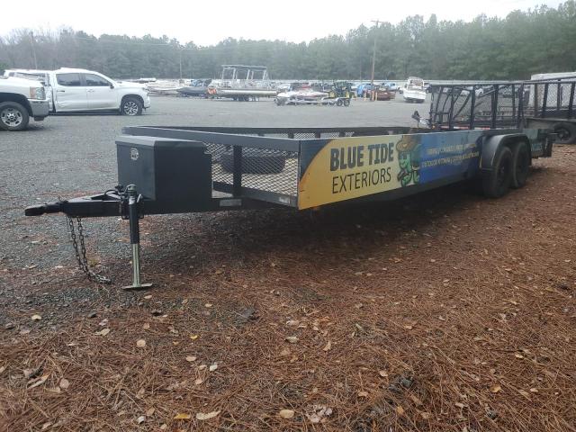 OTHER TRAILER 2021 black   1L9BU2429MB606874 photo #3