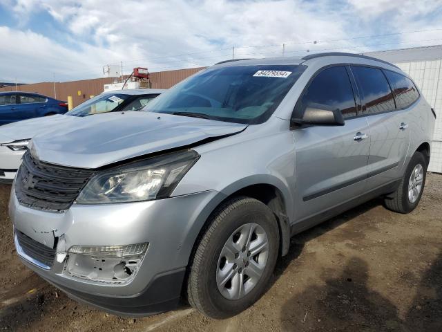 2014 CHEVROLET TRAVERSE L #3102454653