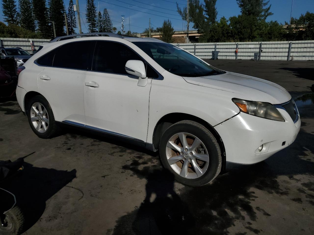 Lot #3037015722 2011 LEXUS RX 350