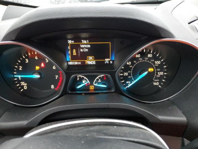 2018 FORD ESCAPE SEL - 1FMCU9HD2JUB44992
