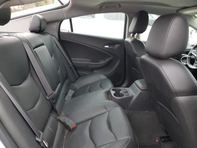 2016 CHEVROLET VOLT LTZ 1G1RD6S5XGU136669