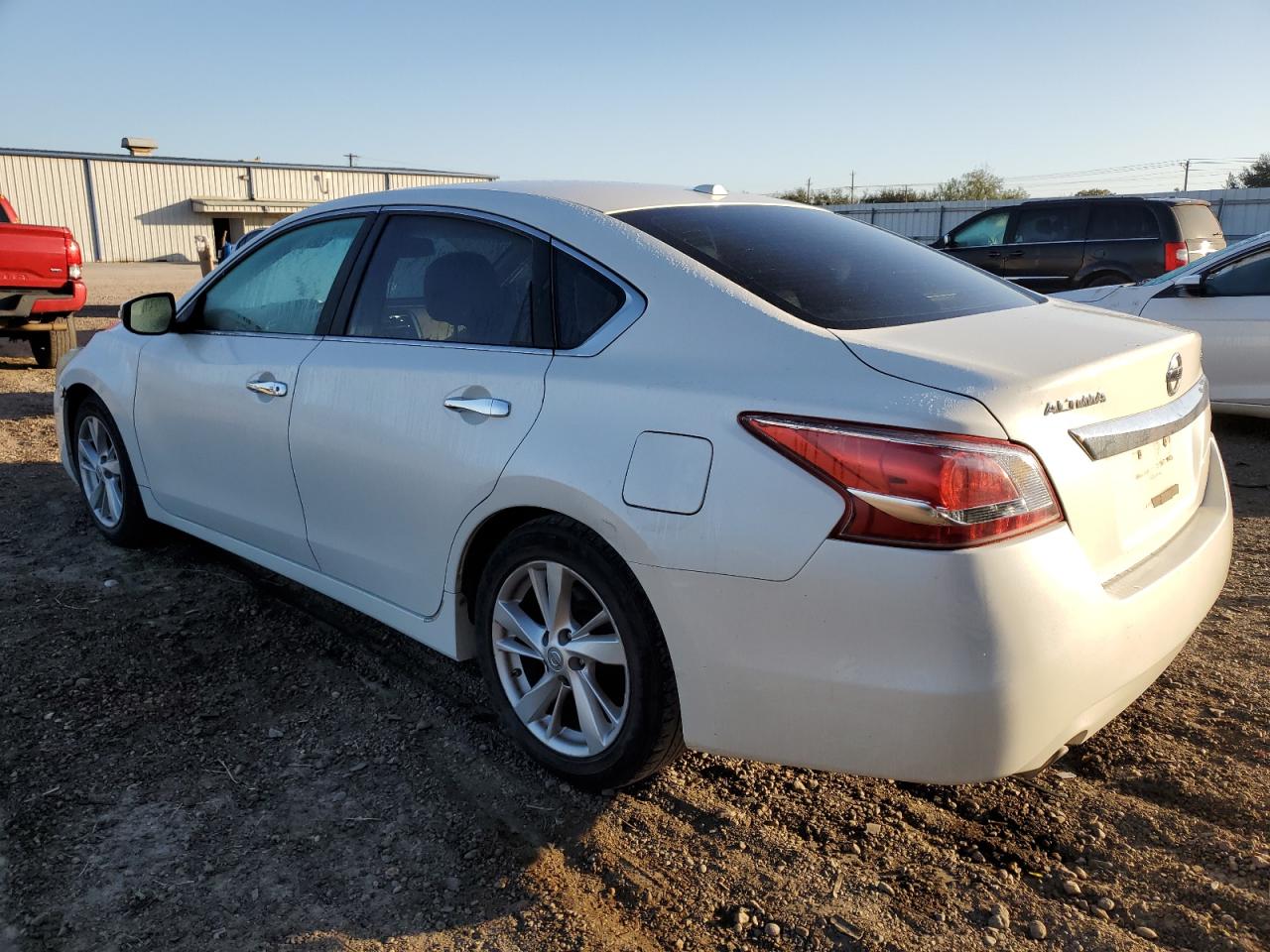 Lot #3034322066 2013 NISSAN ALTIMA 2.5