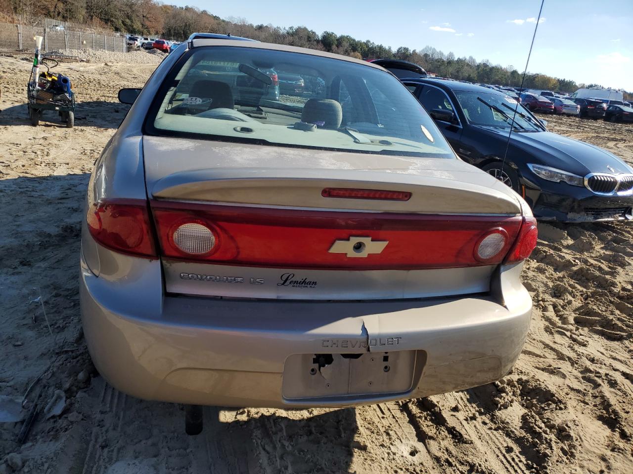 Lot #3024918370 2003 CHEVROLET CAVALIER L