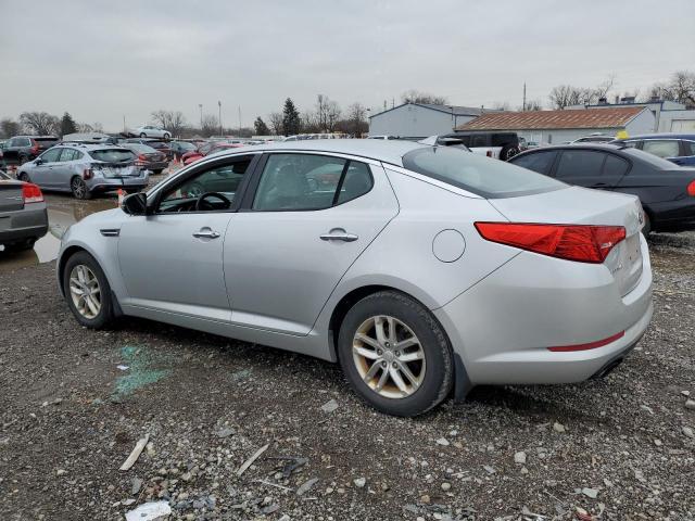 VIN 5XXGM4A77DG248725 2013 KIA OPTIMA no.2