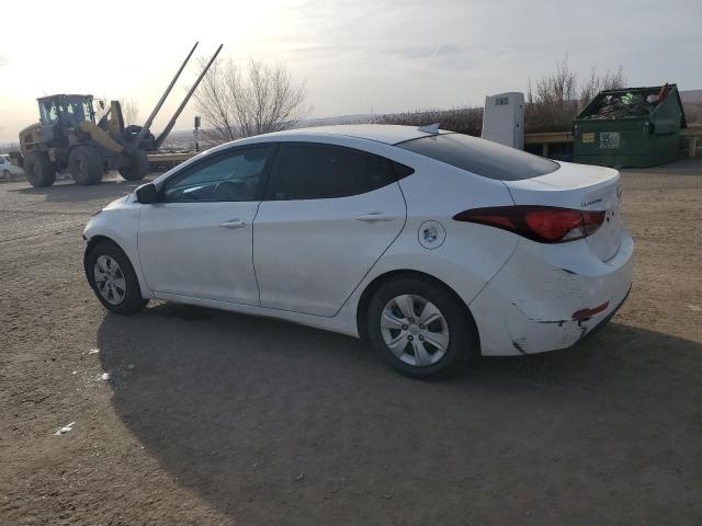2016 HYUNDAI ELANTRA SE - 5NPDH4AE7GH685073