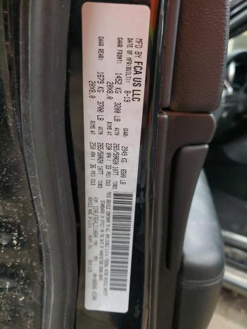 2020 JEEP GRAND CHER - 1C4RJFBG4LC110604