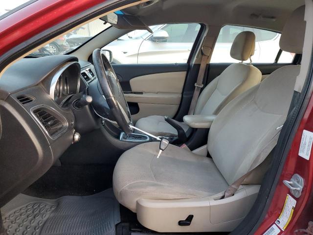 2012 CHRYSLER 200 TOURIN - 1C3CCBBB5CN108740